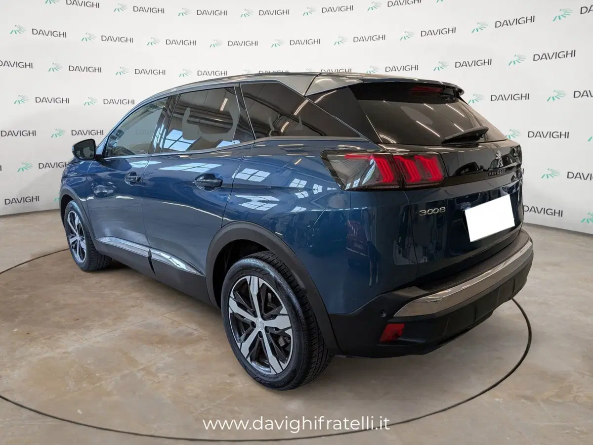 Peugeot 3008 usata a Cremona (3)