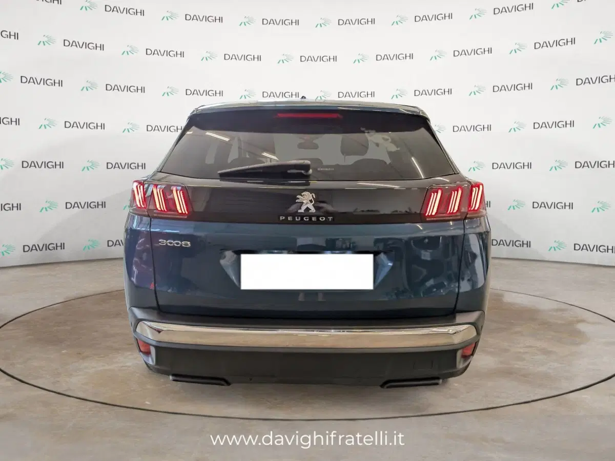 Peugeot 3008 usata a Cremona (4)