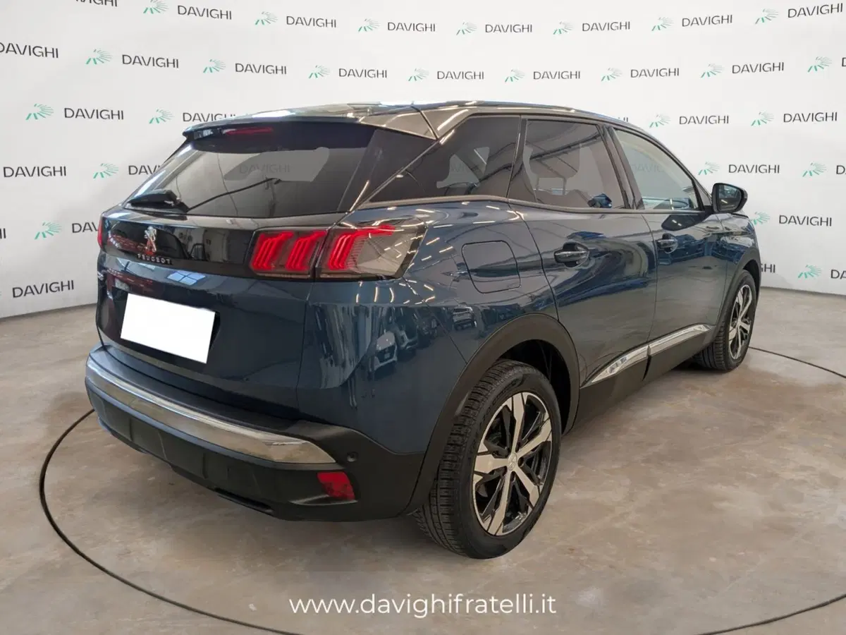 Peugeot 3008 usata a Cremona (5)