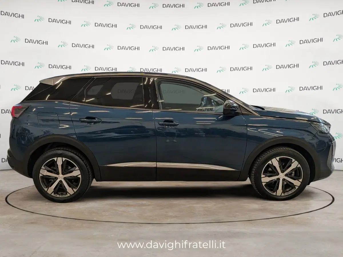 Peugeot 3008 usata a Cremona (6)