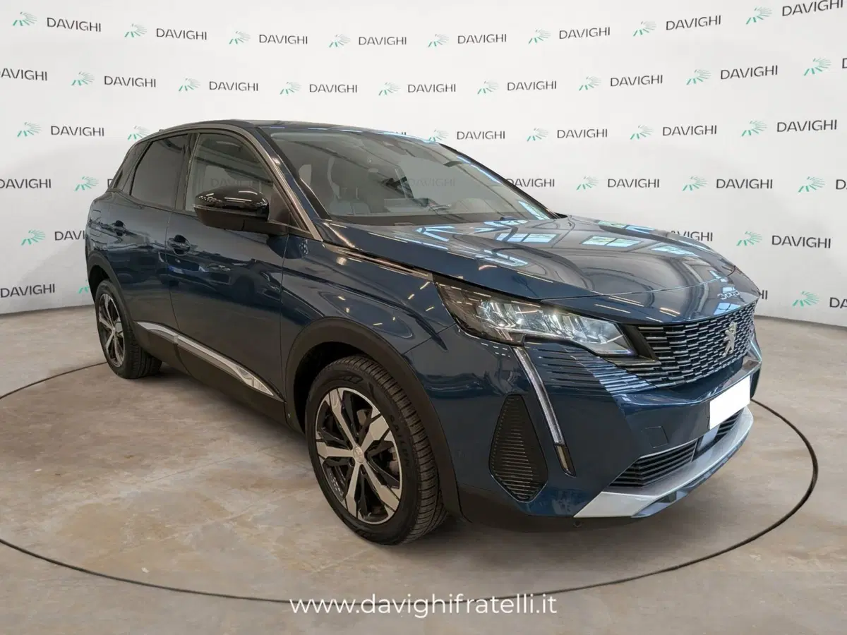 Peugeot 3008 usata a Cremona (7)