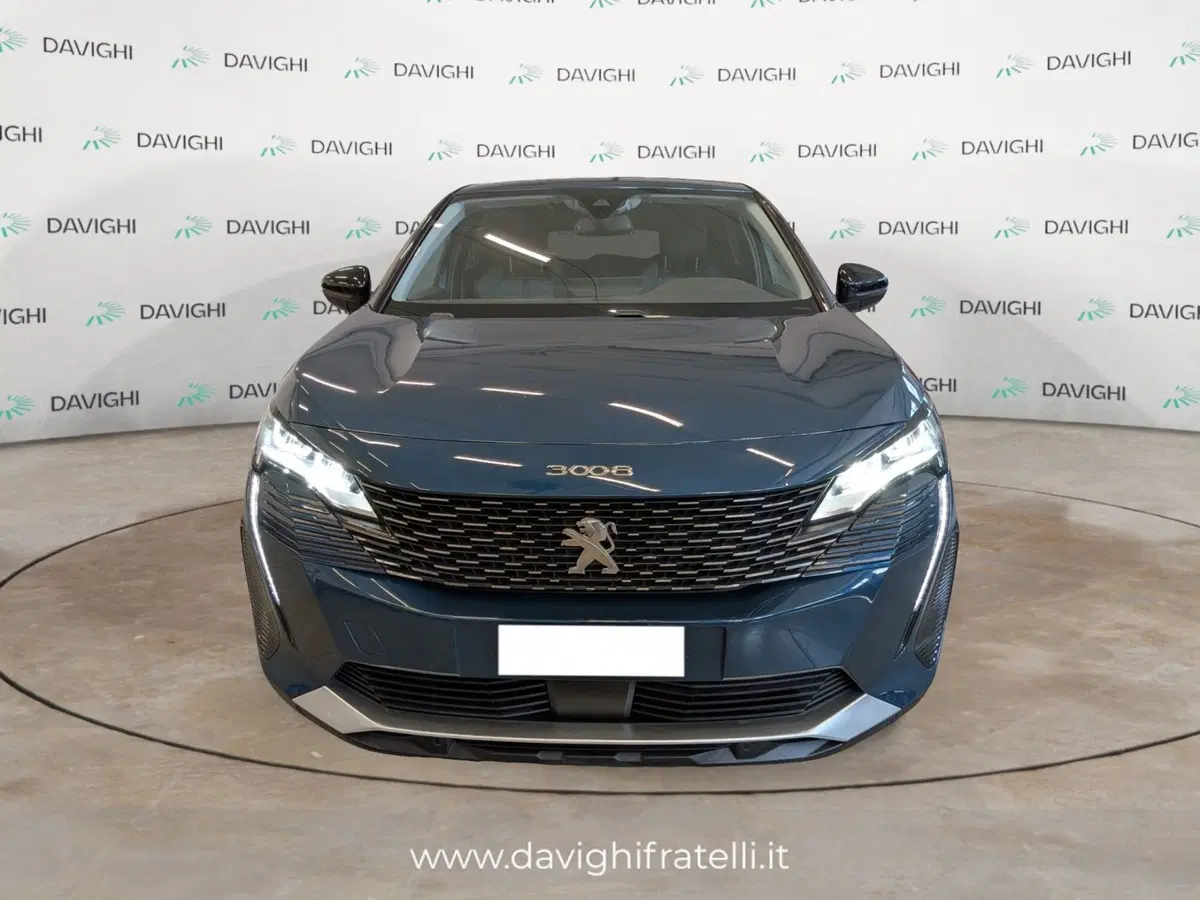 Peugeot 3008 usata a Cremona (8)