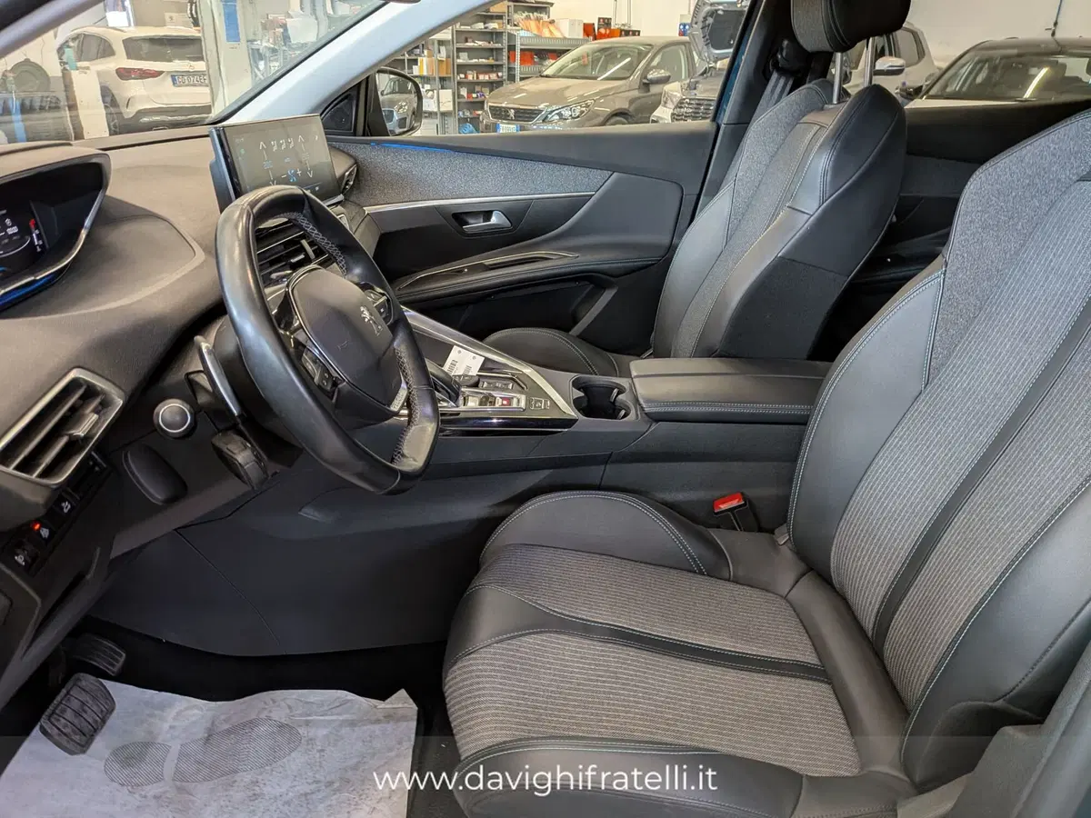 Peugeot 3008 usata a Cremona (9)