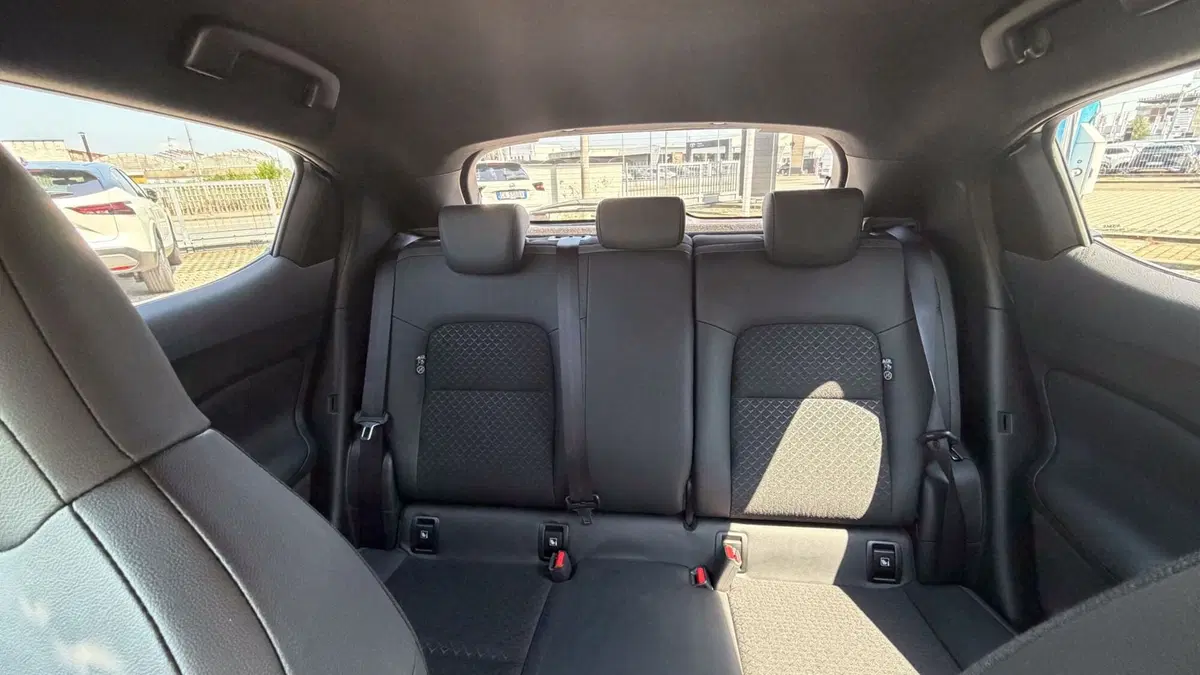 Nissan Juke usata a Vercelli (10)