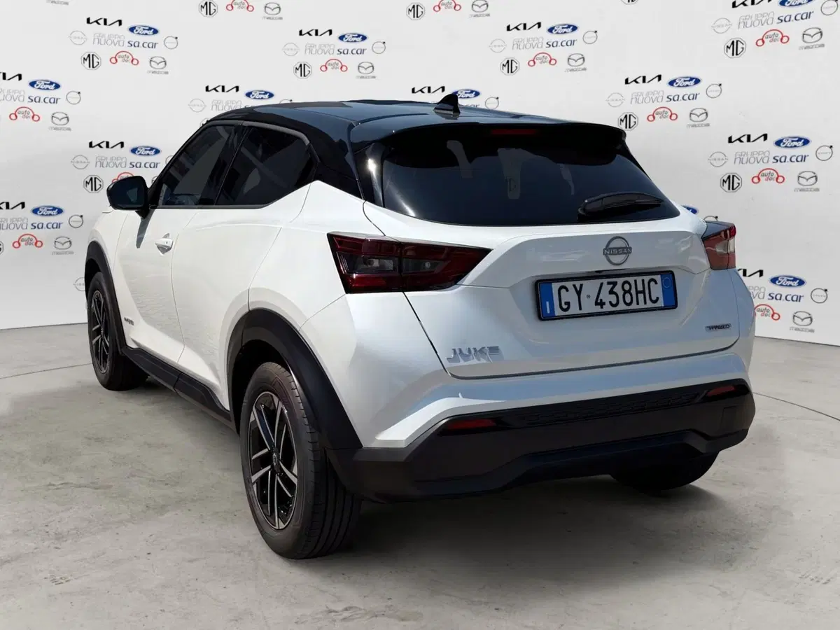 Nissan Juke usata a Vercelli (3)