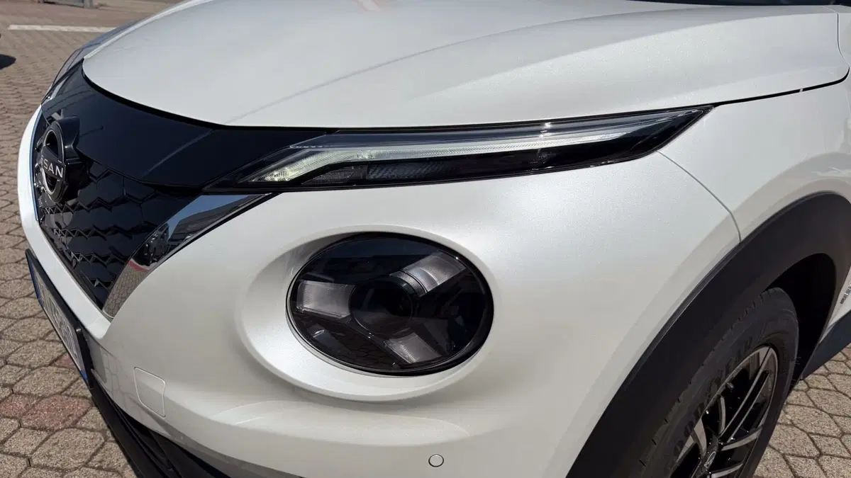 Nissan Juke usata a Vercelli (5)
