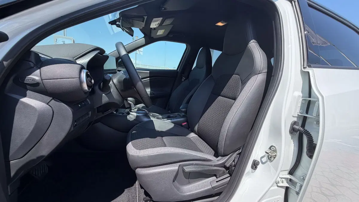 Nissan Juke usata a Vercelli (7)