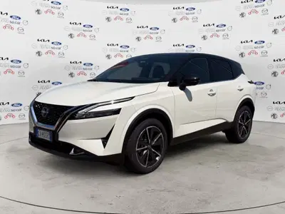 Nissan Qashqai 1.3 mhev Tekna 2wd 140cv del 2024 usata a Albano Vercellese