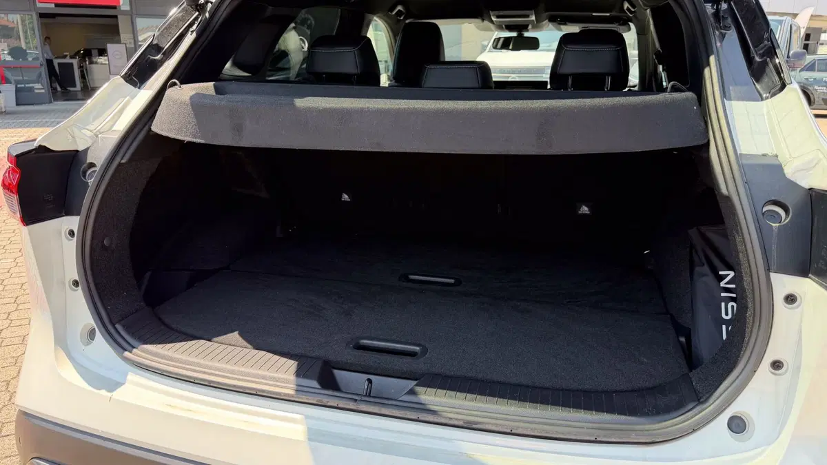 Nissan Qashqai usata a Vercelli (6)