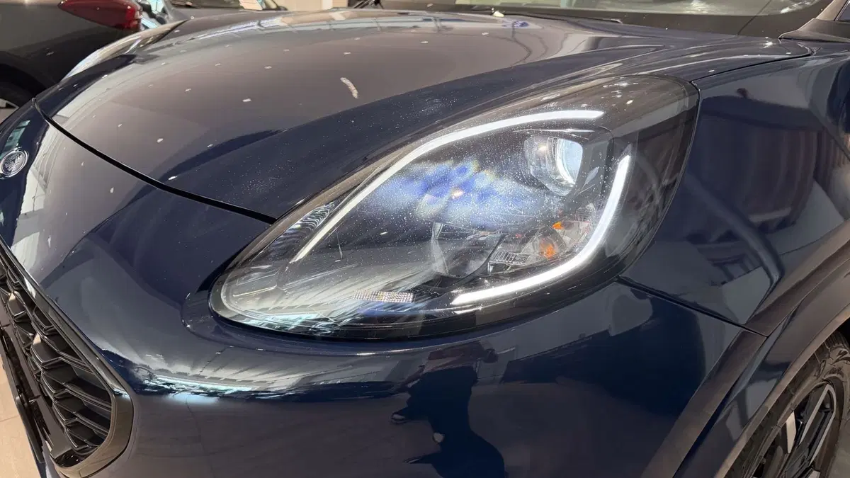 Ford Puma usata a Vercelli (11)