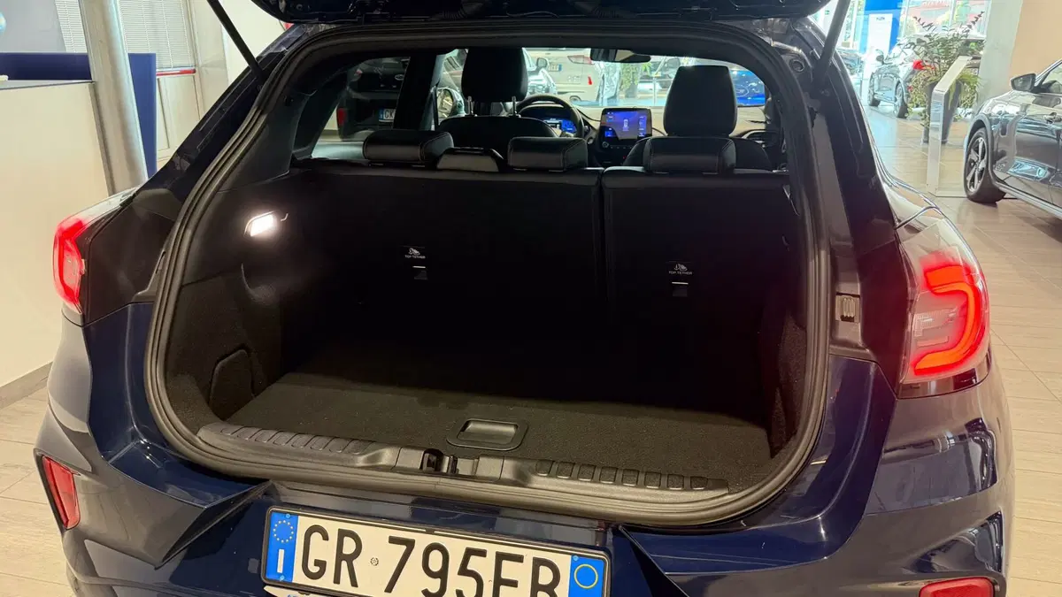 Ford Puma usata a Vercelli (12)