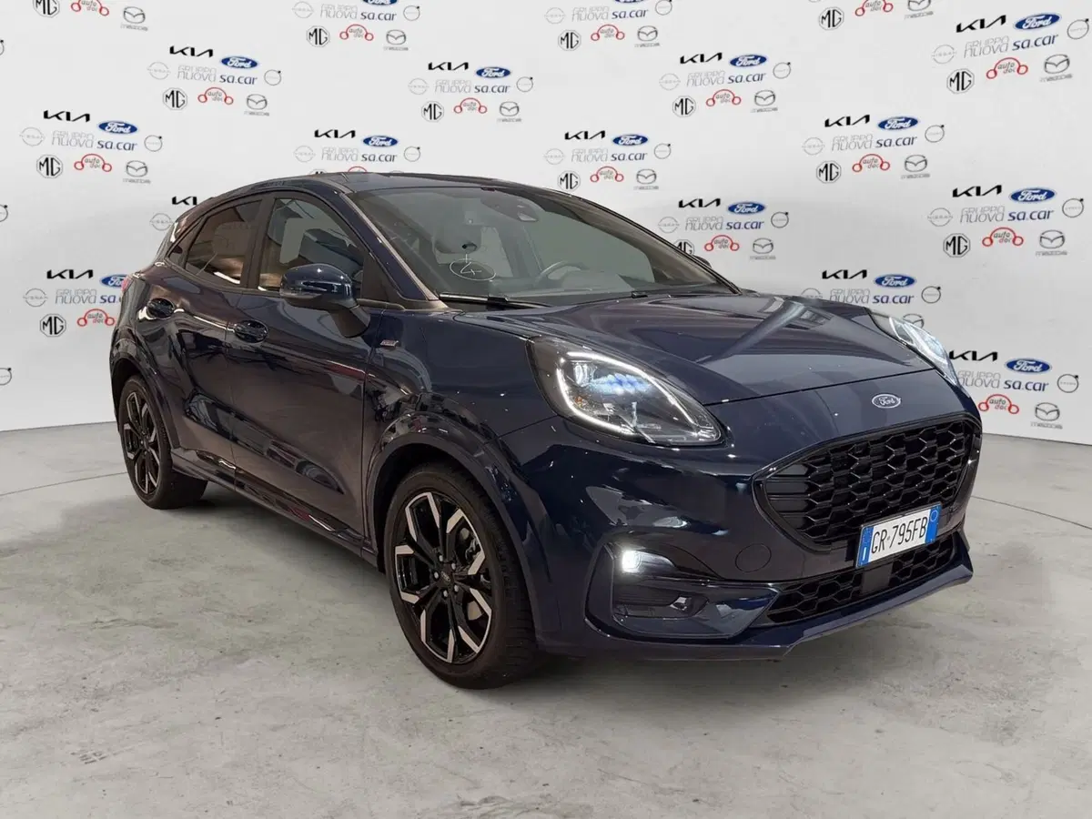 Ford Puma usata a Vercelli (2)