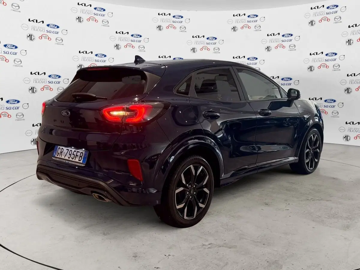 Ford Puma usata a Vercelli (3)