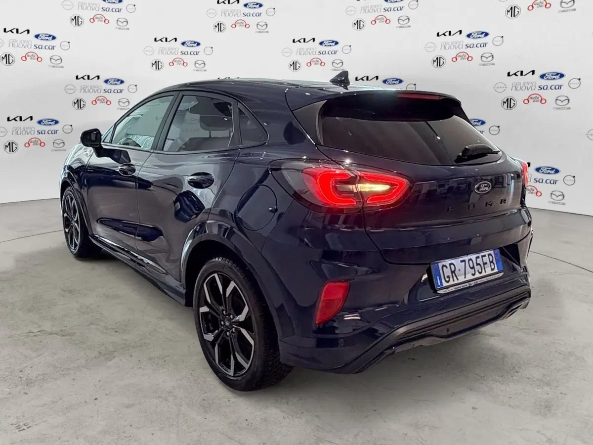 Ford Puma usata a Vercelli (4)