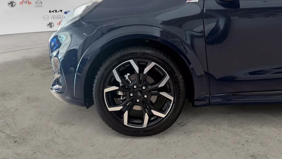Ford Puma usata a Vercelli (5)