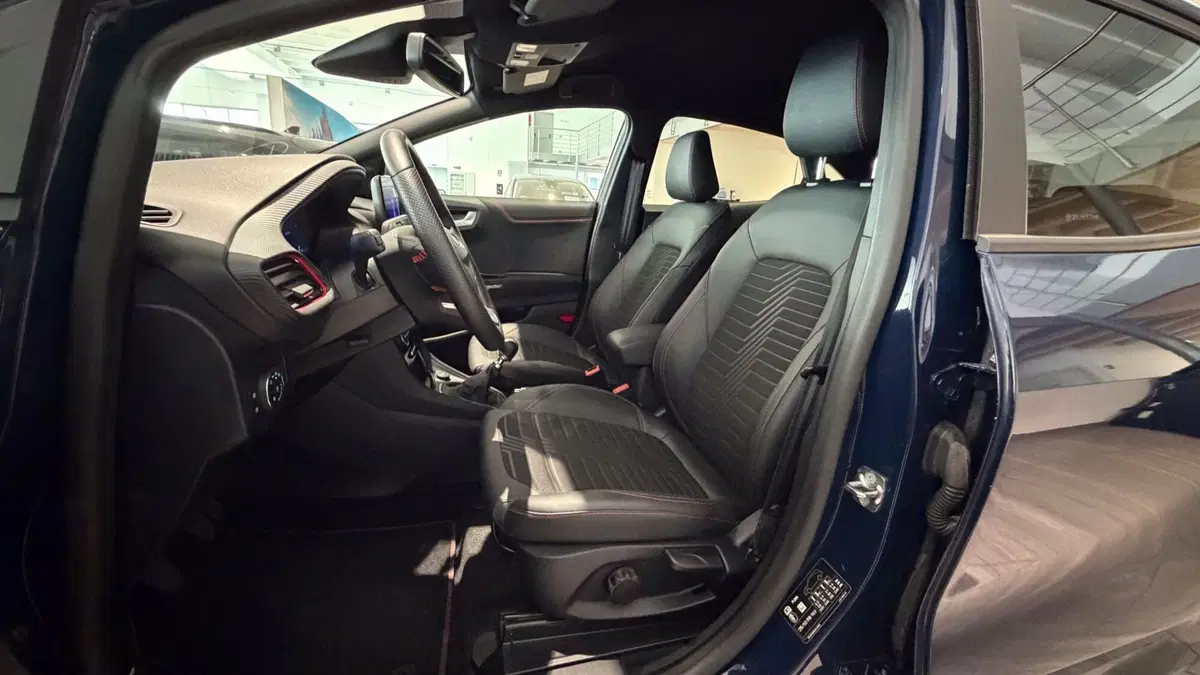 Ford Puma usata a Vercelli (7)