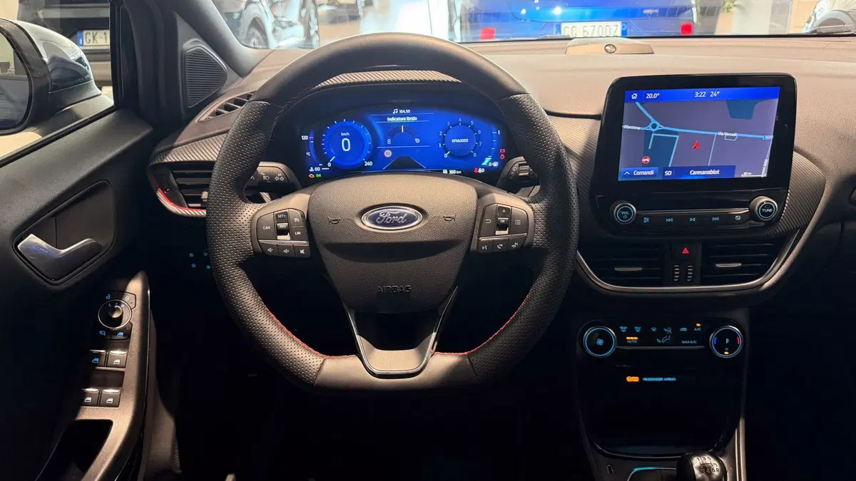 Ford Puma usata a Vercelli (9)