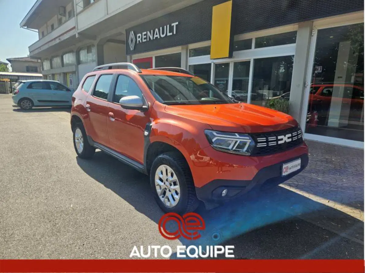 Dacia Duster usata a Firenze