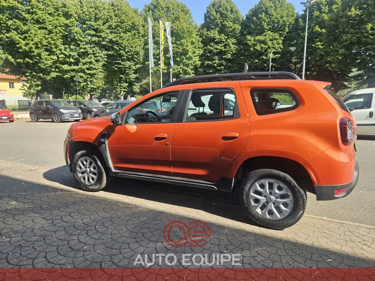Dacia Duster usata a Firenze (2)