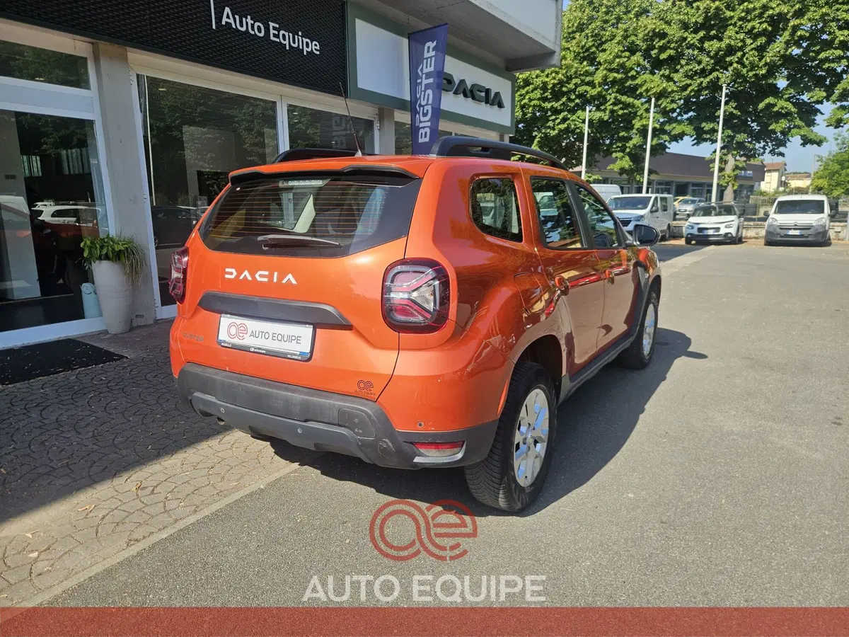 Dacia Duster usata a Firenze (3)