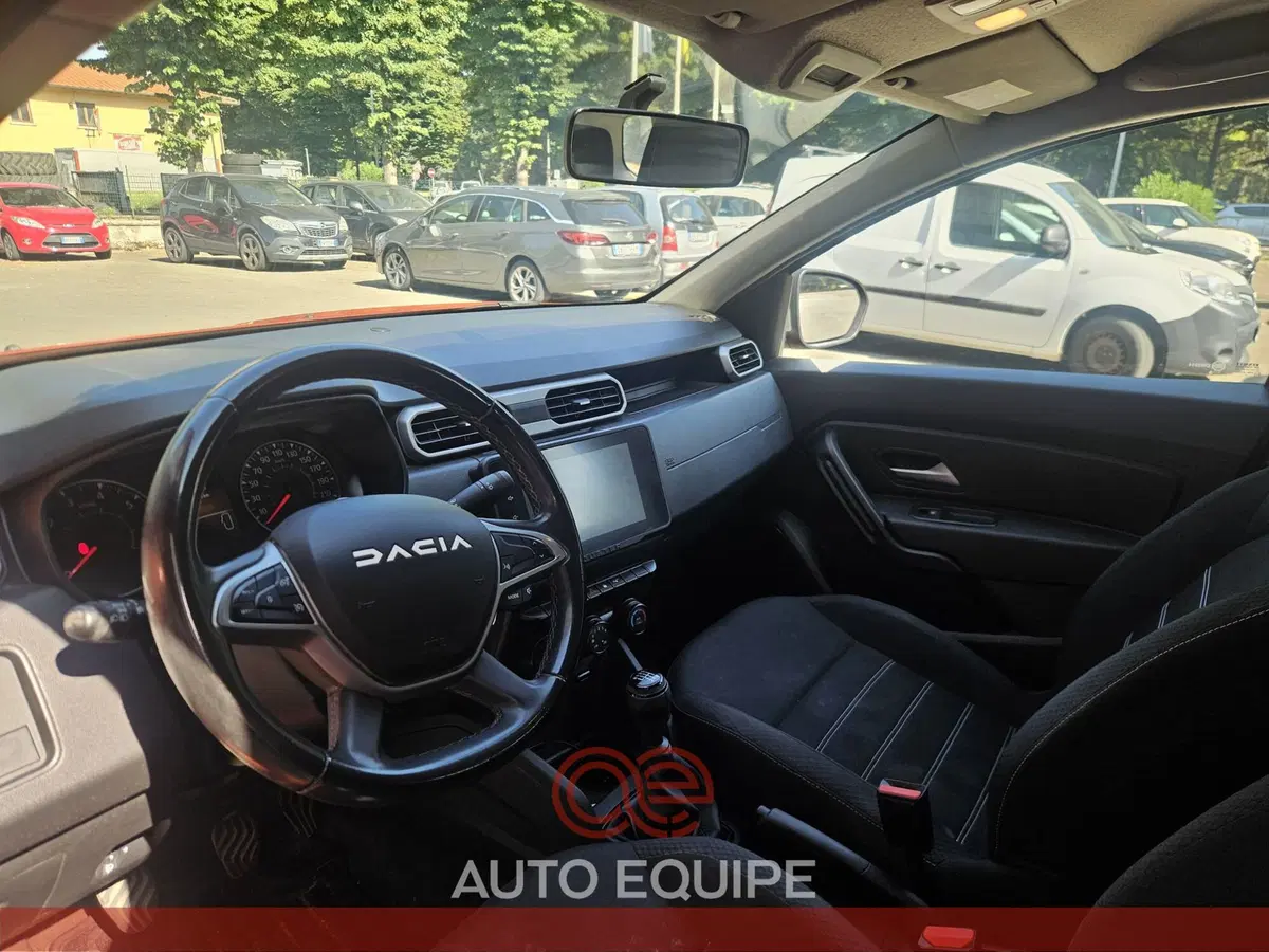 Dacia Duster usata a Firenze (4)