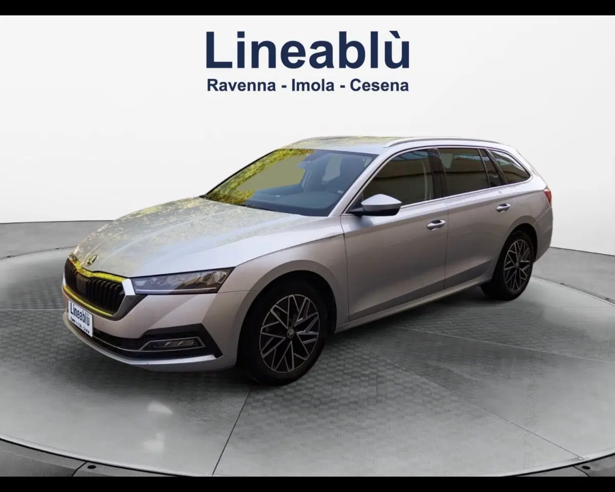 Skoda Octavia Station Wagon usata a Forlì-Cesena