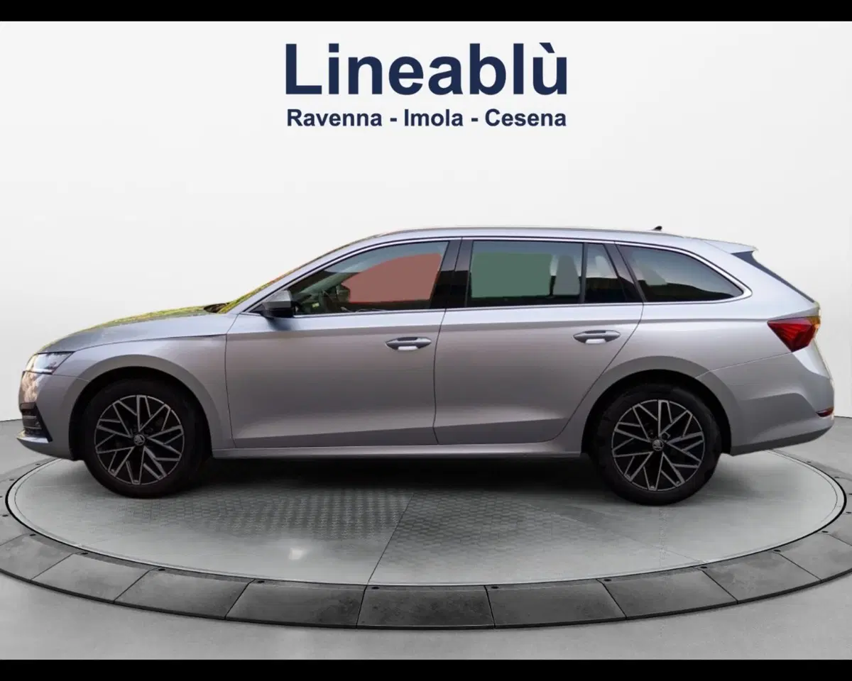 Skoda Octavia Station Wagon usata a Forlì-Cesena (2)