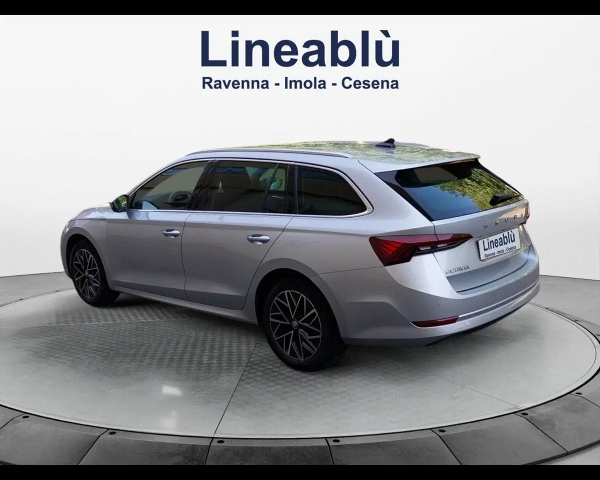 Skoda Octavia Station Wagon usata a Forlì-Cesena (3)