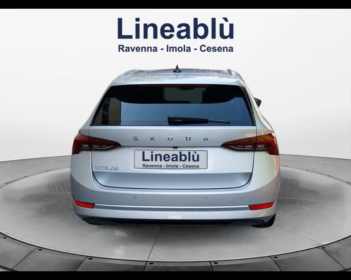 Skoda Octavia Station Wagon usata a Forlì-Cesena (4)