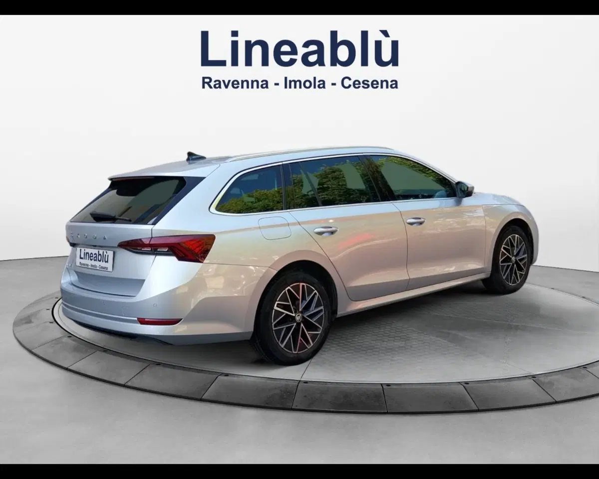 Skoda Octavia Station Wagon usata a Forlì-Cesena (5)