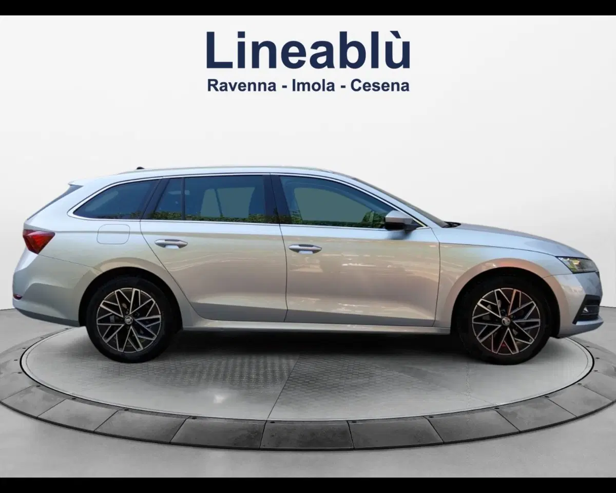 Skoda Octavia Station Wagon usata a Forlì-Cesena (6)