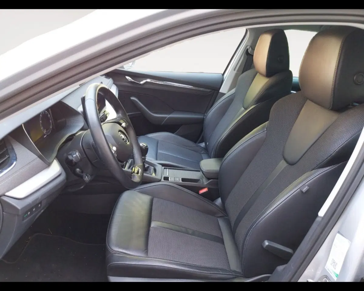 Skoda Octavia Station Wagon usata a Forlì-Cesena (9)