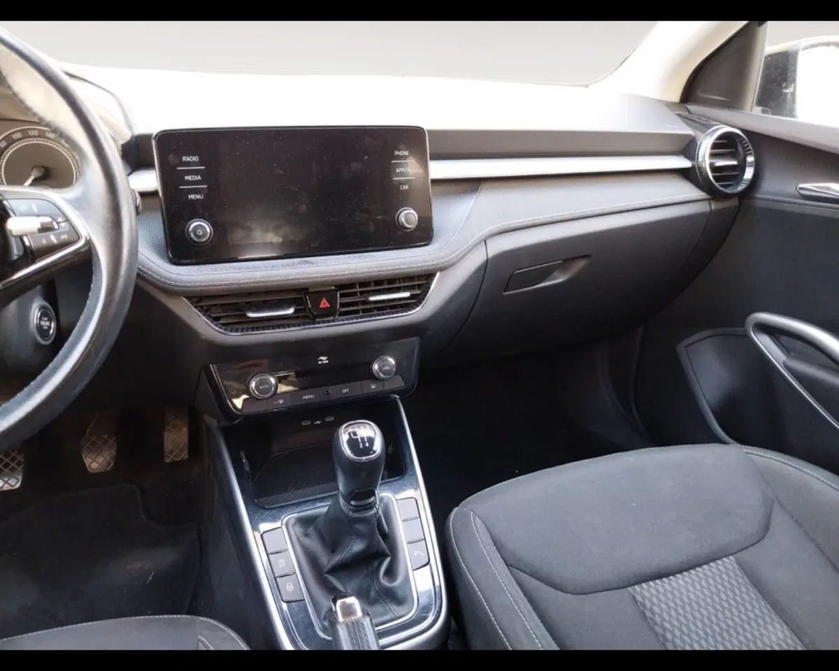Skoda Fabia usata a Forlì-Cesena (11)