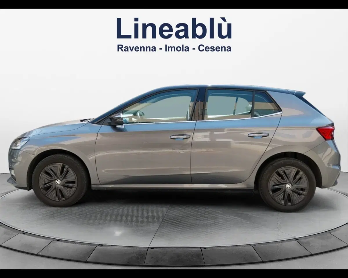 Skoda Fabia usata a Forlì-Cesena (2)