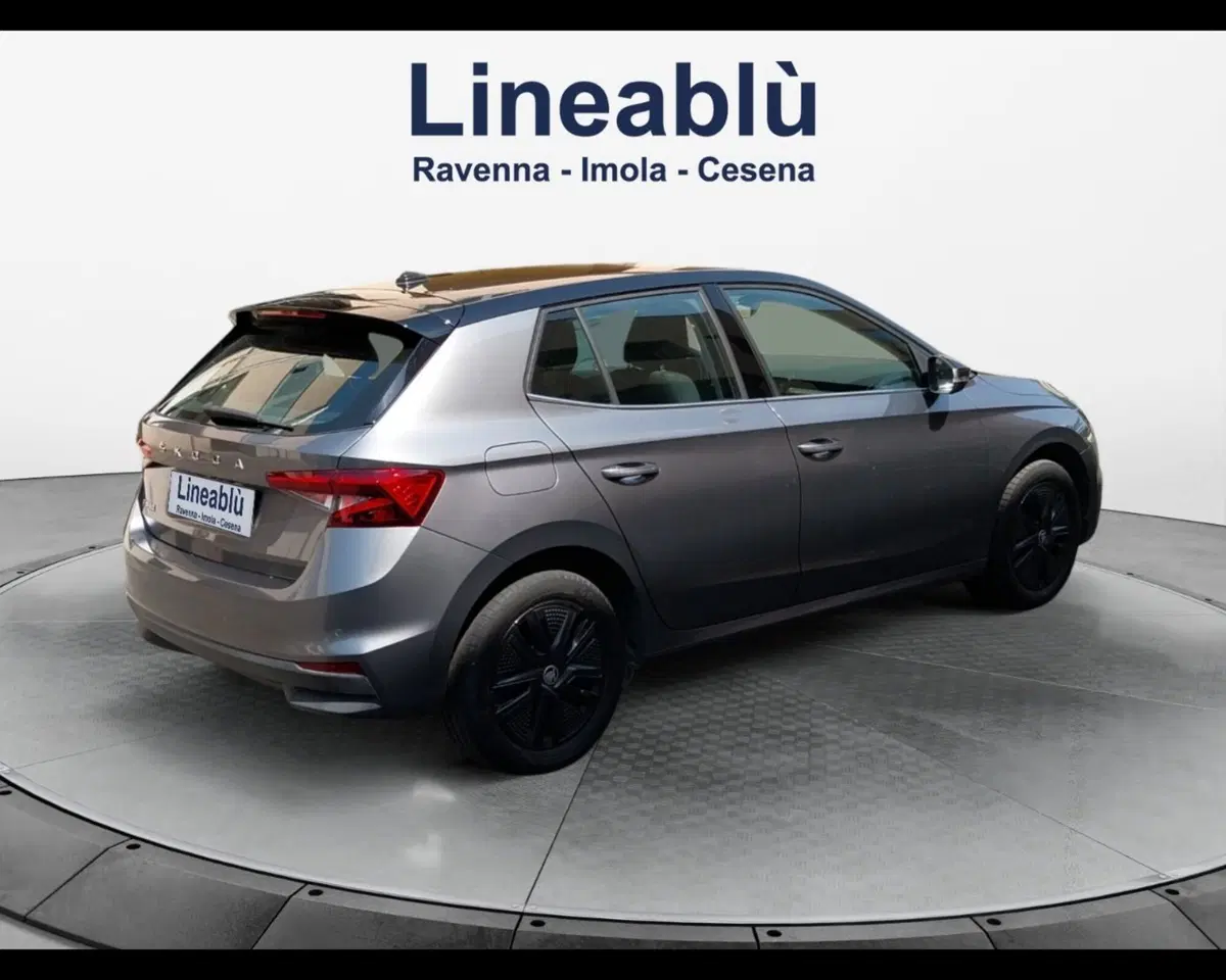 Skoda Fabia usata a Forlì-Cesena (5)