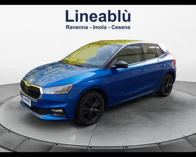Skoda Fabia 1.0 TSI EVO 95 CV Style del 2023 usata a Cesena