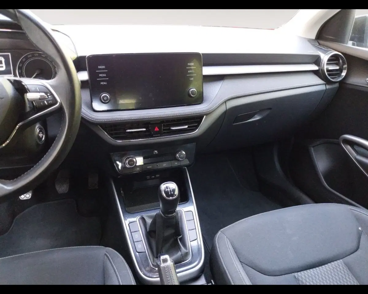 Skoda Fabia usata a Forlì-Cesena (11)