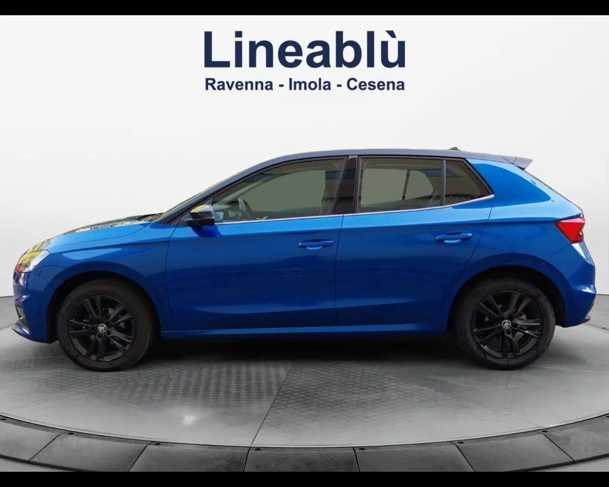 Skoda Fabia usata a Forlì-Cesena (2)