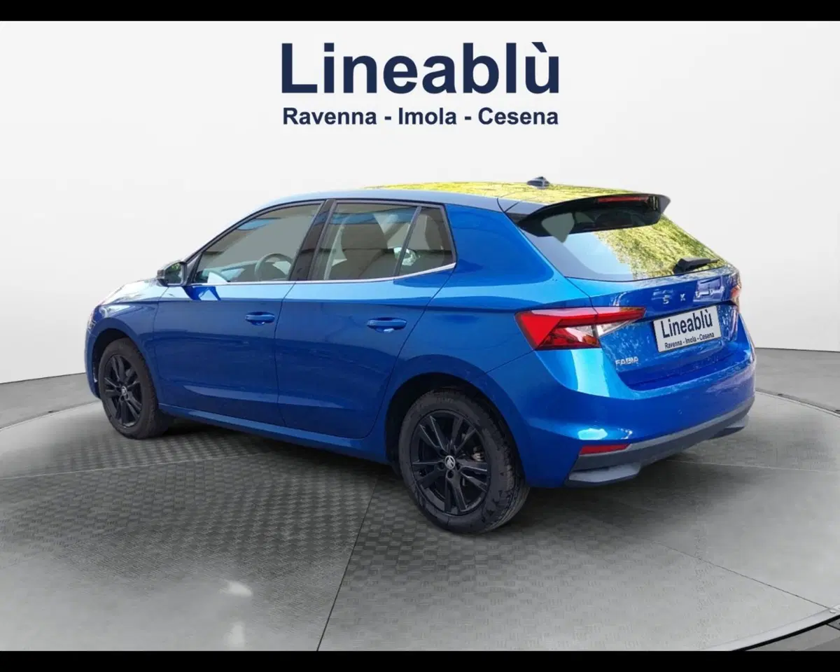 Skoda Fabia usata a Forlì-Cesena (3)