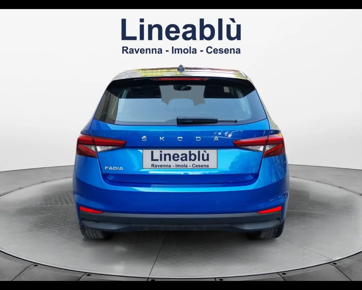 Skoda Fabia usata a Forlì-Cesena (4)