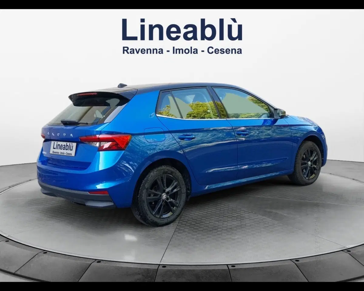 Skoda Fabia usata a Forlì-Cesena (5)