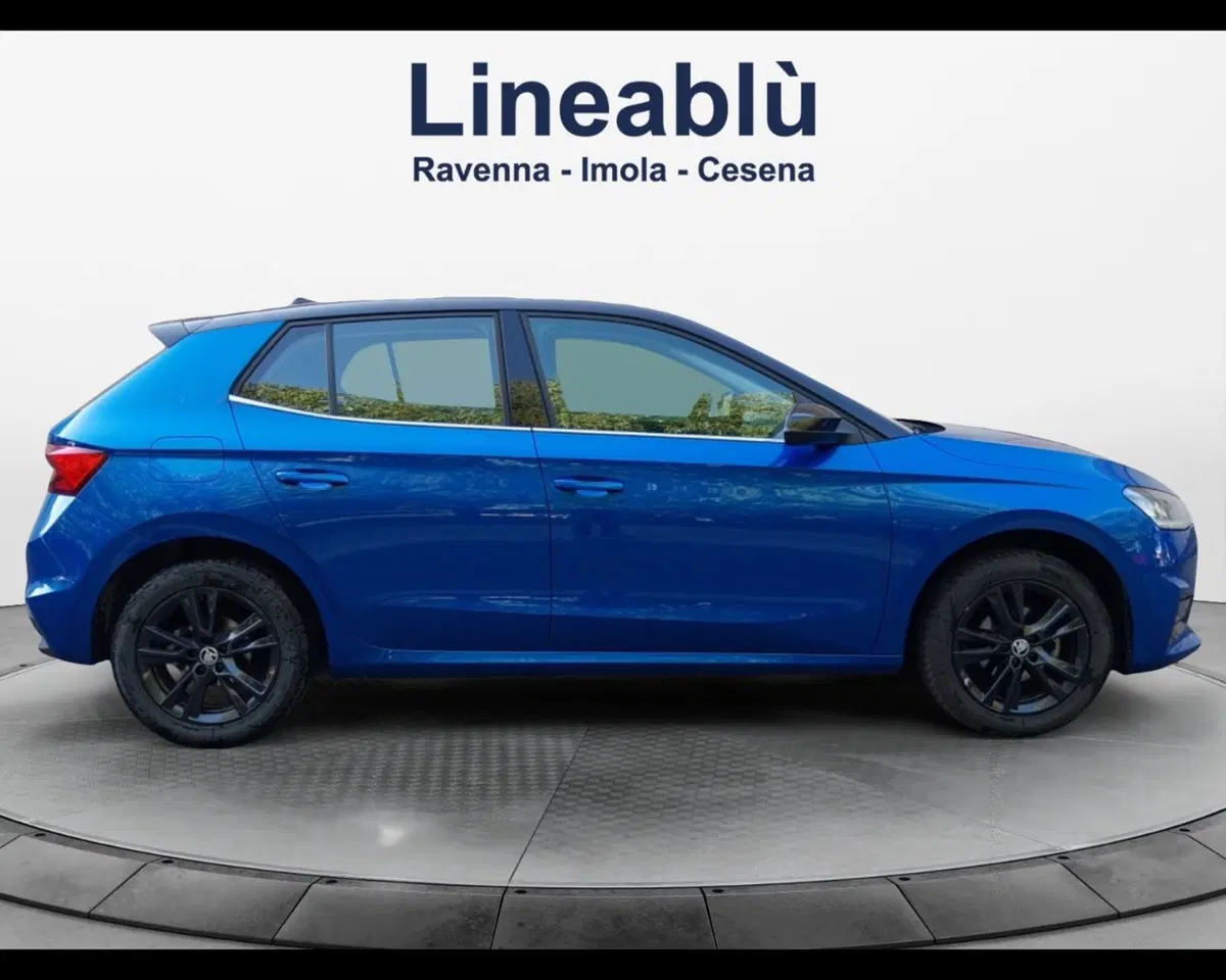 Skoda Fabia usata a Forlì-Cesena (6)