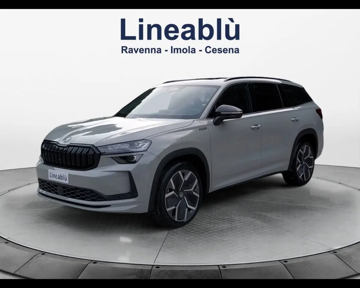 Skoda Kodiaq nuova a Ravenna