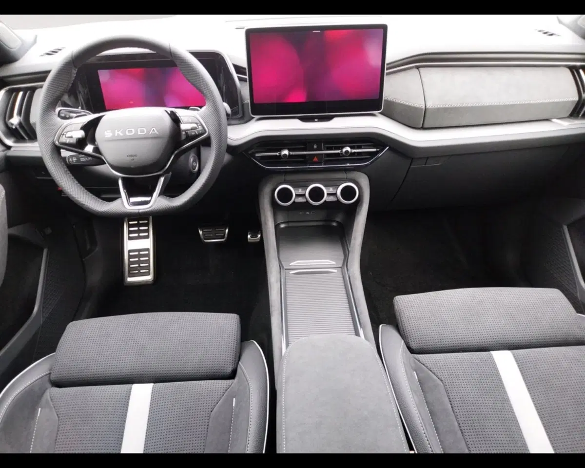 Skoda Kodiaq nuova a Ravenna (12)