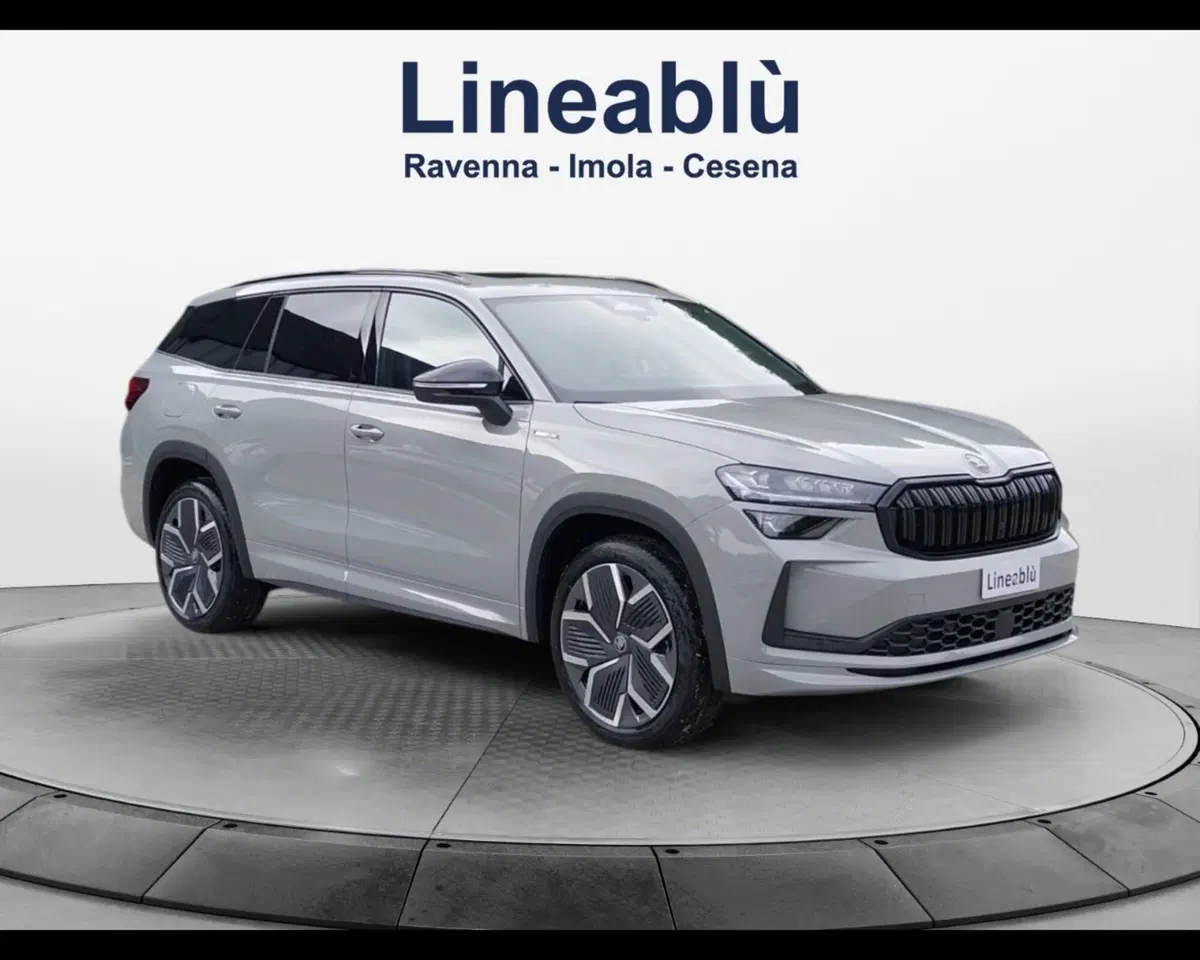Skoda Kodiaq nuova a Ravenna (3)