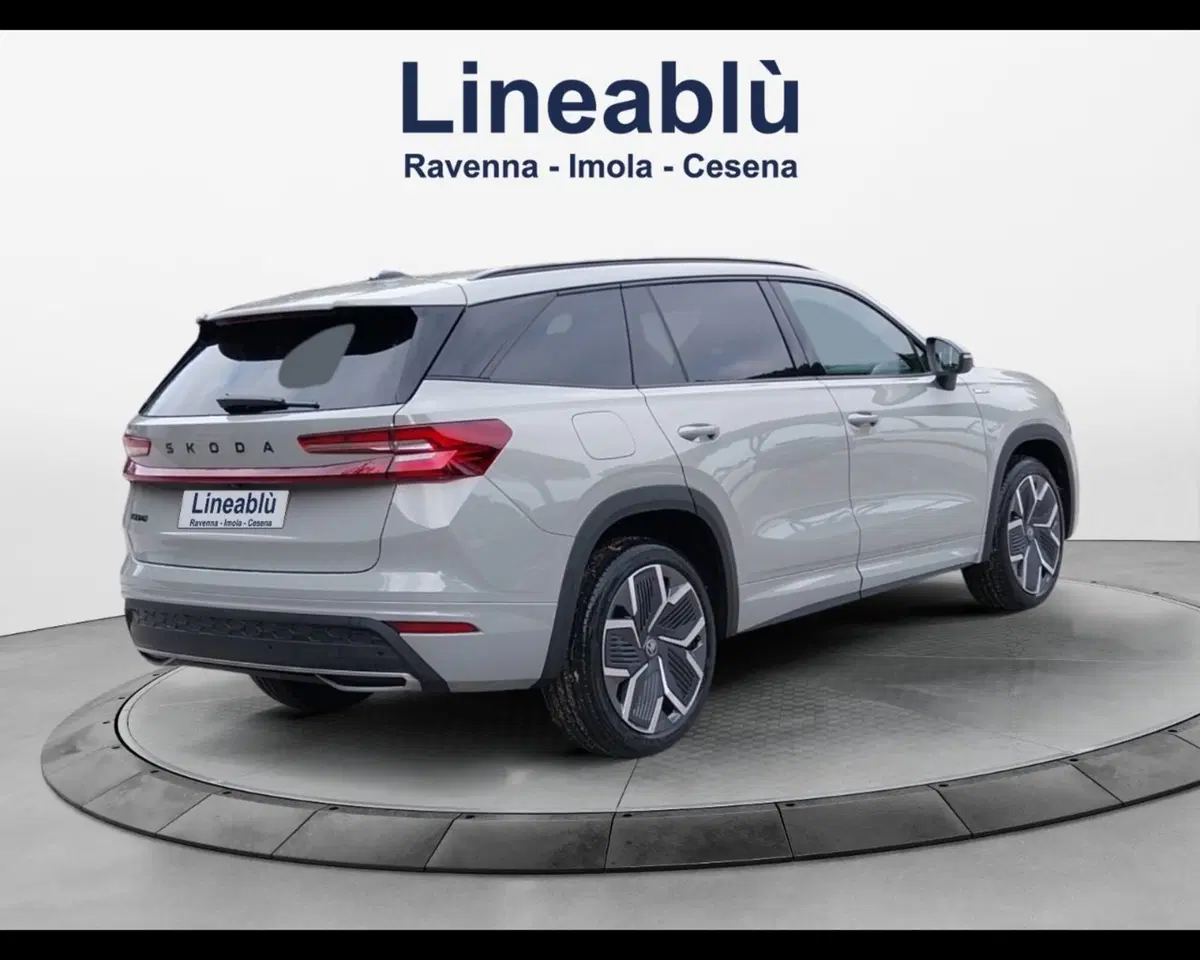 Skoda Kodiaq nuova a Ravenna (4)