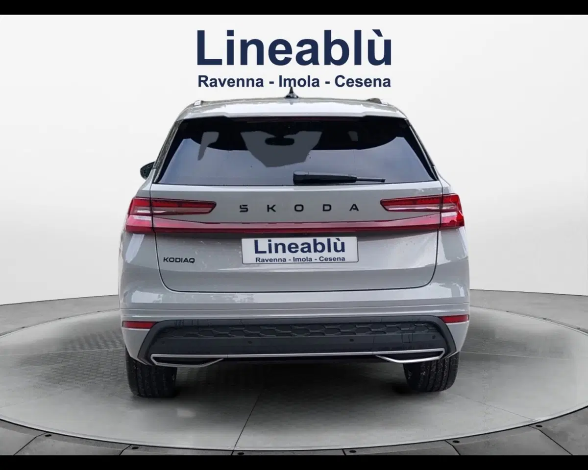 Skoda Kodiaq nuova a Ravenna (5)