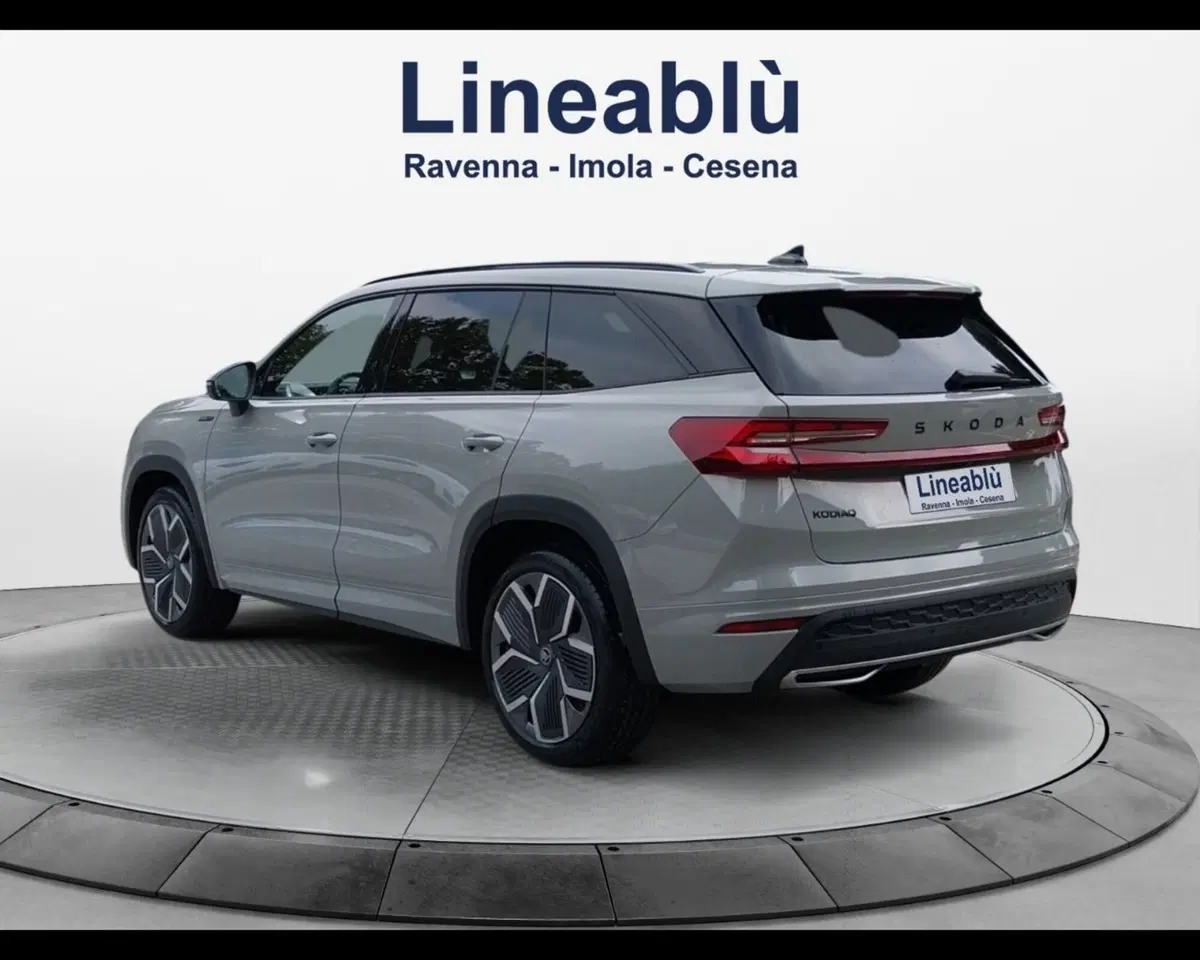 Skoda Kodiaq nuova a Ravenna (6)