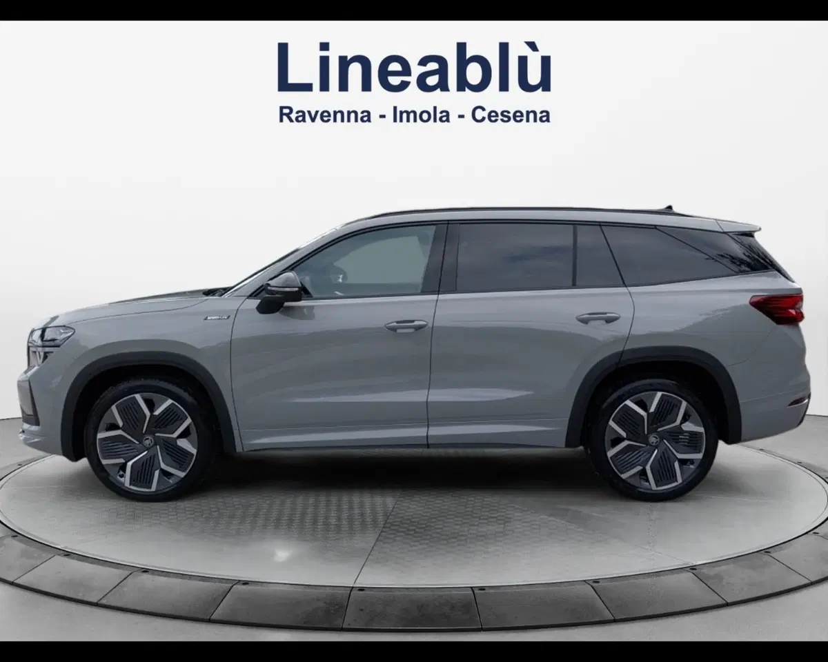 Skoda Kodiaq nuova a Ravenna (8)