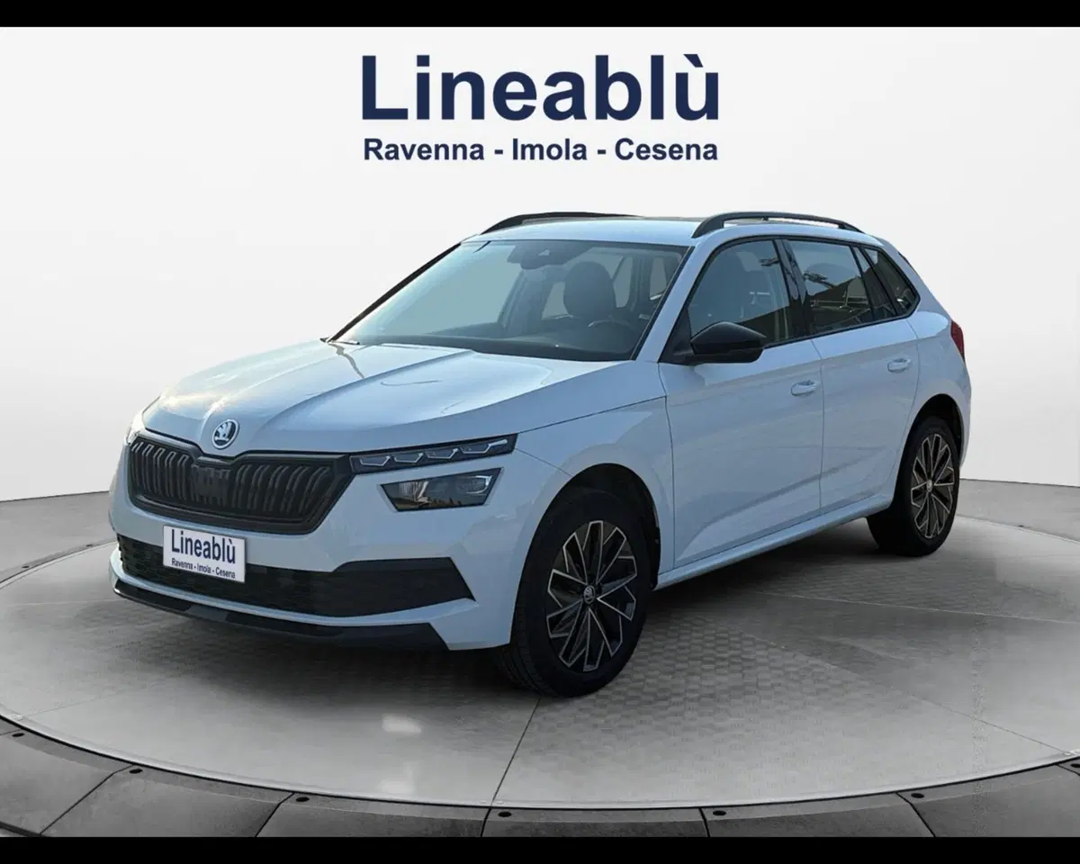 Skoda Kamiq usata a Ravenna